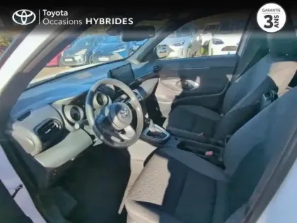 Photo 10 Toyota Yaris  Cross 116h Design MY22