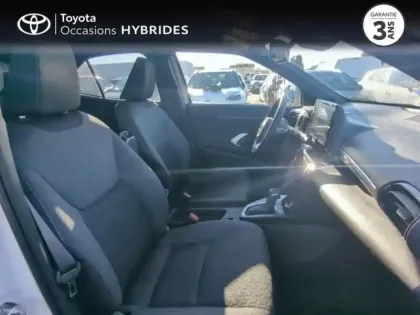 Photo 5 Toyota Yaris  Cross 116h Design MY22