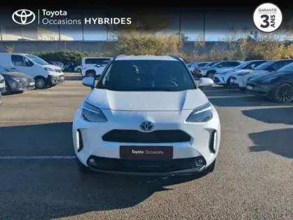 Photo 4 Toyota Yaris  Cross 116h Design MY22