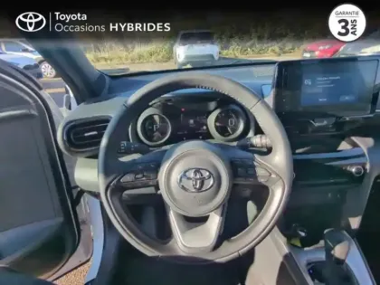 Photo 8 Toyota Yaris  Cross 116h Design MY22