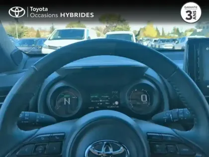 Photo 12 Toyota Yaris  Cross 116h Design MY22