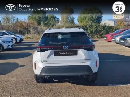 Photo 3 Toyota Yaris  Cross 116h Design MY22