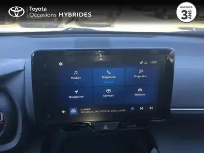 Photo 14 Toyota Yaris  Cross 116h Design MY22