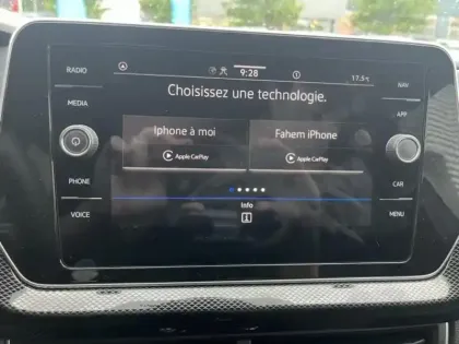 Photo 13 Volkswagen T-cross  1.0 TSI 116ch R-Line Edition DSG7