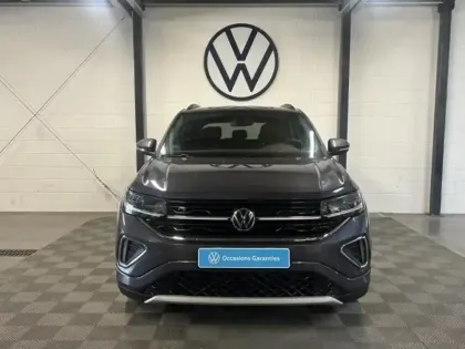 Photo 3 Volkswagen T-cross  1.0 TSI 116ch R-Line Edition DSG7