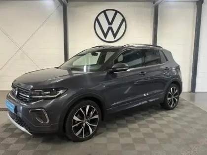 Photo Volkswagen T-cross