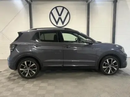 Photo 2 Volkswagen T-cross  1.0 TSI 116ch R-Line Edition DSG7