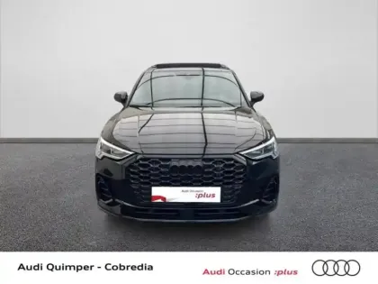 Photo 1 Audi Q3  Sportback 35 TFSI 150ch S line plus S tronic 7