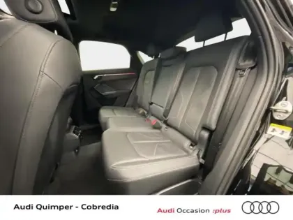 Photo 7 Audi Q3  Sportback 35 TFSI 150ch S line plus S tronic 7