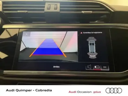 Photo 14 Audi Q3  Sportback 35 TFSI 150ch S line plus S tronic 7