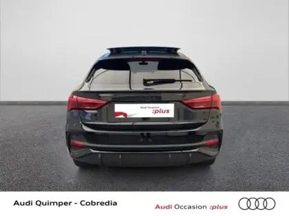 Photo 4 Audi Q3  Sportback 35 TFSI 150ch S line plus S tronic 7