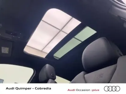 Photo 10 Audi Q3  Sportback 35 TFSI 150ch S line plus S tronic 7