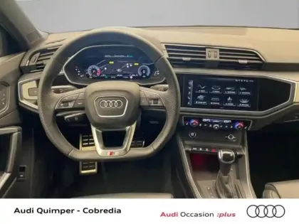 Photo 5 Audi Q3  Sportback 35 TFSI 150ch S line plus S tronic 7