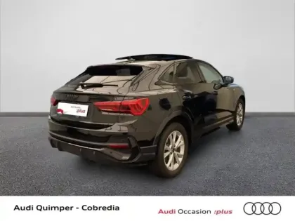 Photo 3 Audi Q3  Sportback 35 TFSI 150ch S line plus S tronic 7