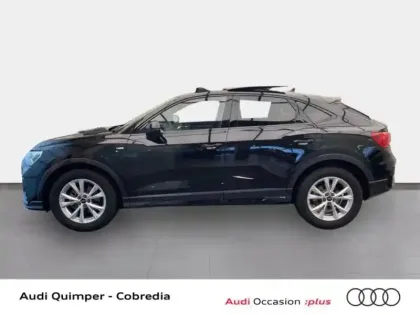 Photo 2 Audi Q3  Sportback 35 TFSI 150ch S line plus S tronic 7