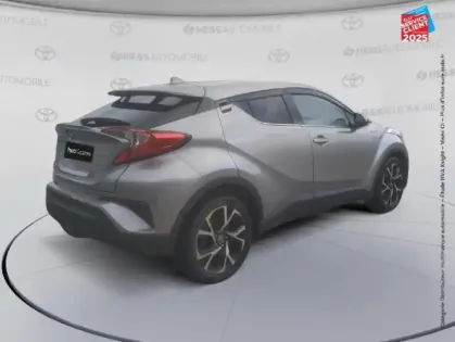 Photo 5 Toyota C-HR  122H EDITION 2WD E-CVT RC18