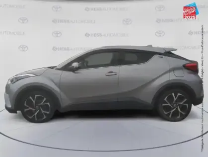 Photo 8 Toyota C-HR  122H EDITION 2WD E-CVT RC18