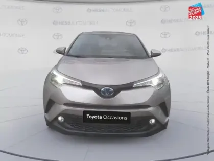 Photo 1 Toyota C-HR  122H EDITION 2WD E-CVT RC18