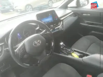 Photo 14 Toyota C-HR  122H EDITION 2WD E-CVT RC18