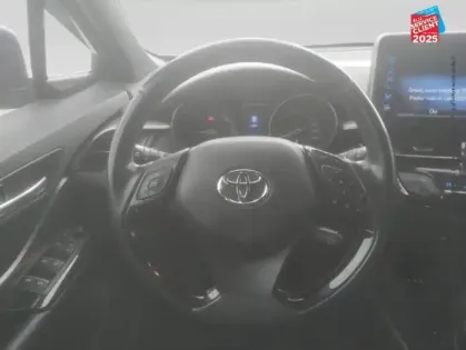 Photo 11 Toyota C-HR  122H EDITION 2WD E-CVT RC18