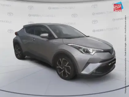 Photo 2 Toyota C-HR  122H EDITION 2WD E-CVT RC18