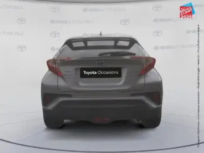 Photo 6 Toyota C-HR  122H EDITION 2WD E-CVT RC18