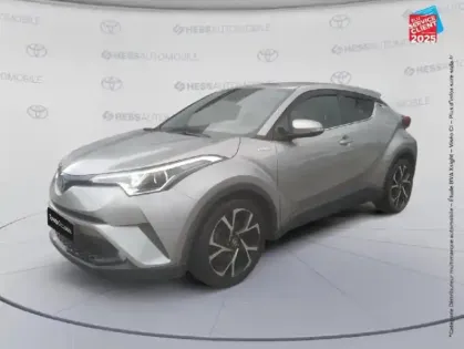 Photo Toyota C-hr