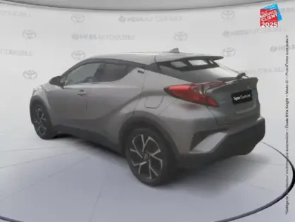 Photo 7 Toyota C-HR  122H EDITION 2WD E-CVT RC18