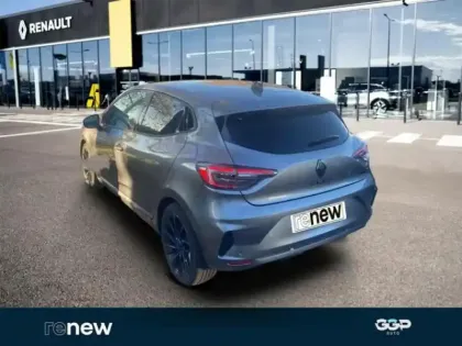 Photo 3 Renault Clio  1.6 E-Tech 145ch full hybrid esprit Alpine - 25