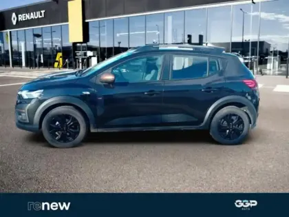 Photo 2 Dacia Sandero  1.0 ECO-G 100ch Stepway Extreme -24