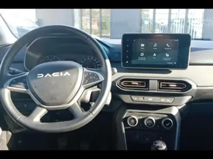 Photo 8 Dacia Sandero  1.0 ECO-G 100ch Stepway Extreme -24