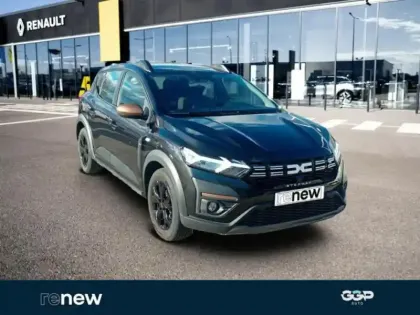Photo 7 Dacia Sandero  1.0 ECO-G 100ch Stepway Extreme -24