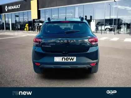 Photo 4 Dacia Sandero  1.0 ECO-G 100ch Stepway Extreme -24