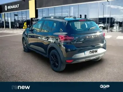 Photo 3 Dacia Sandero  1.0 ECO-G 100ch Stepway Extreme -24