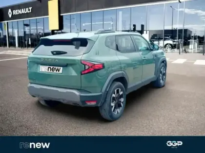 Photo 5 Dacia Duster  1.6 hybrid 140ch Extreme