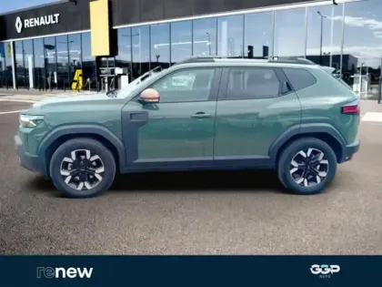 Photo 2 Dacia Duster  1.6 hybrid 140ch Extreme