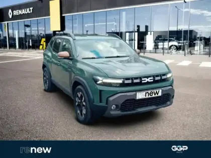 Photo 7 Dacia Duster  1.6 hybrid 140ch Extreme