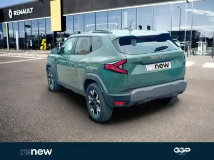Photo 3 Dacia Duster  1.6 hybrid 140ch Extreme