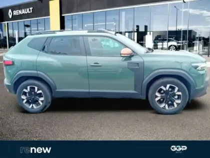Photo 6 Dacia Duster  1.6 hybrid 140ch Extreme