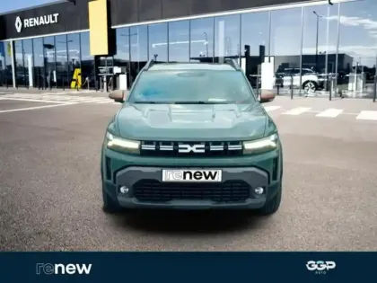 Photo 1 Dacia Duster  1.6 hybrid 140ch Extreme