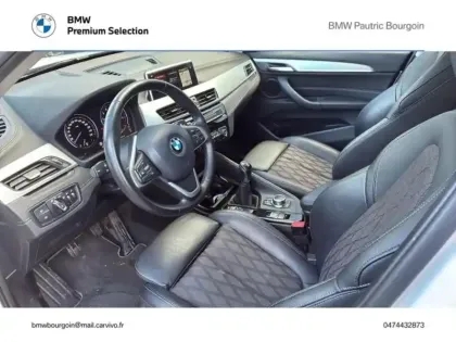 Photo 3 BMW X1  sDrive18i 136ch xLine