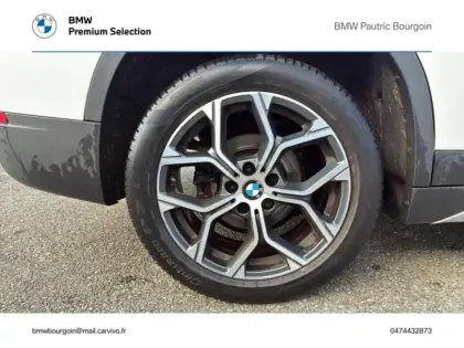 Photo 7 BMW X1  sDrive18i 136ch xLine