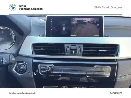 Photo 11 BMW X1  sDrive18i 136ch xLine