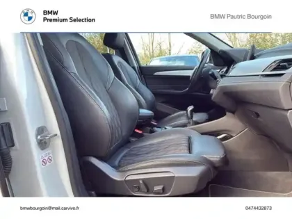 Photo 8 BMW X1  sDrive18i 136ch xLine