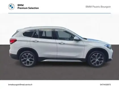 Photo 2 BMW X1  sDrive18i 136ch xLine