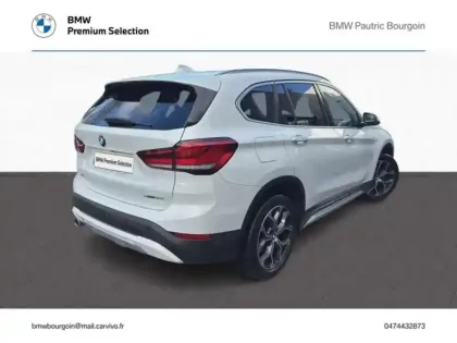 Photo 1 BMW X1  sDrive18i 136ch xLine