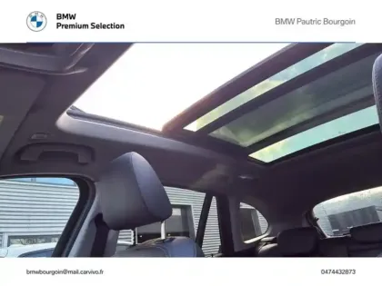 Photo 14 BMW X1  sDrive18i 136ch xLine