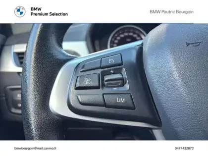 Photo 13 BMW X1  sDrive18i 136ch xLine