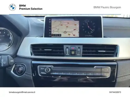 Photo 12 BMW X1  sDrive18i 136ch xLine