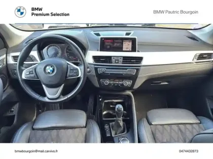 Photo 4 BMW X1  sDrive18i 136ch xLine